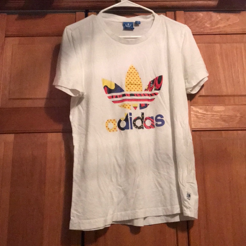 Adidas Trefoil Shirt